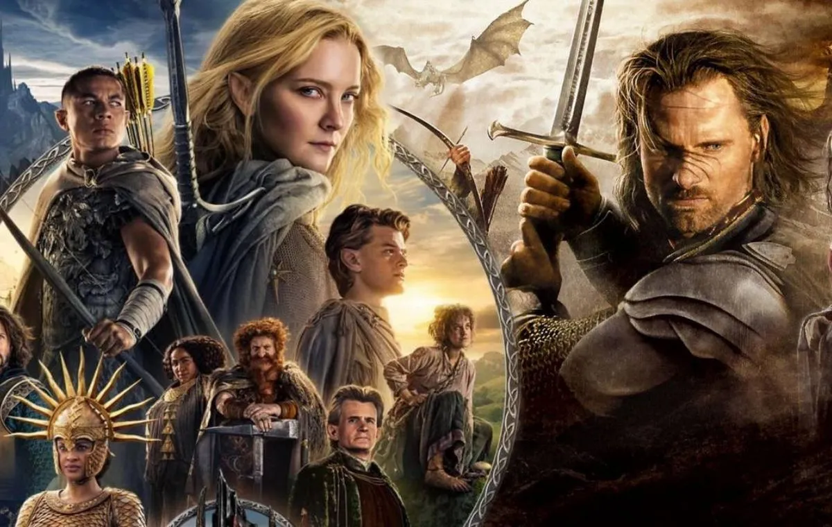 ارباب حلقه‌ها