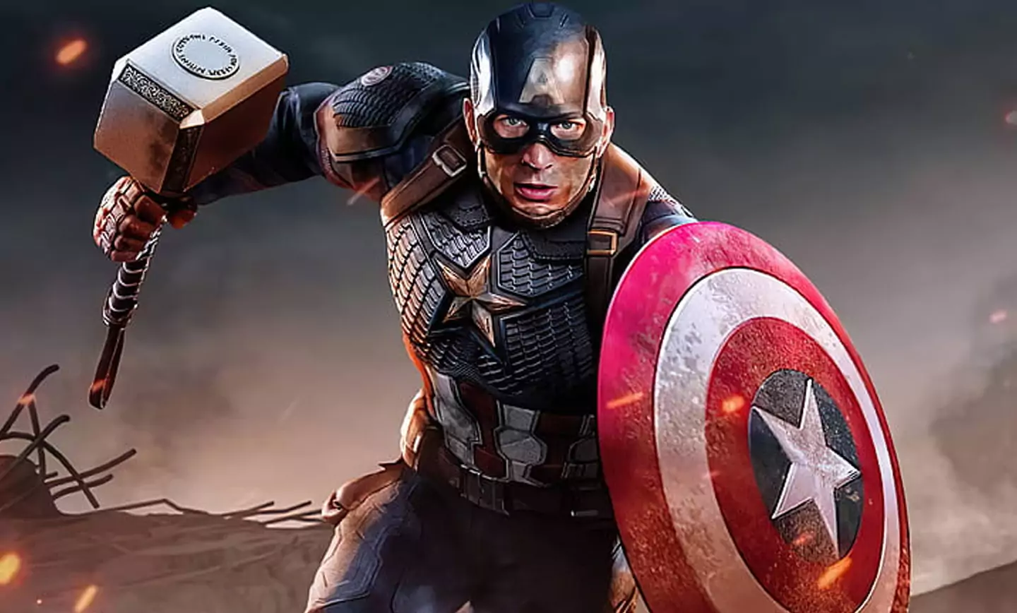 کاپیتان آمریکا