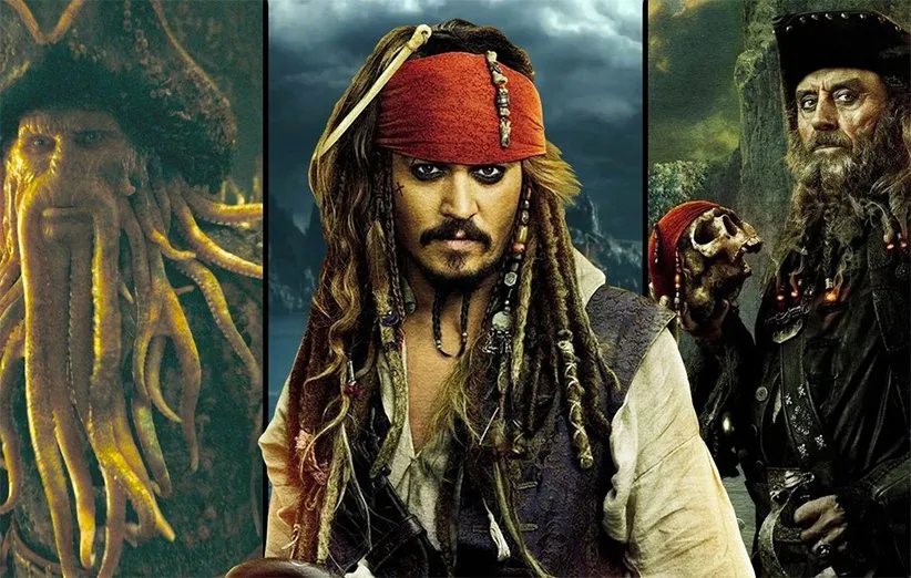 دزدان دریایی