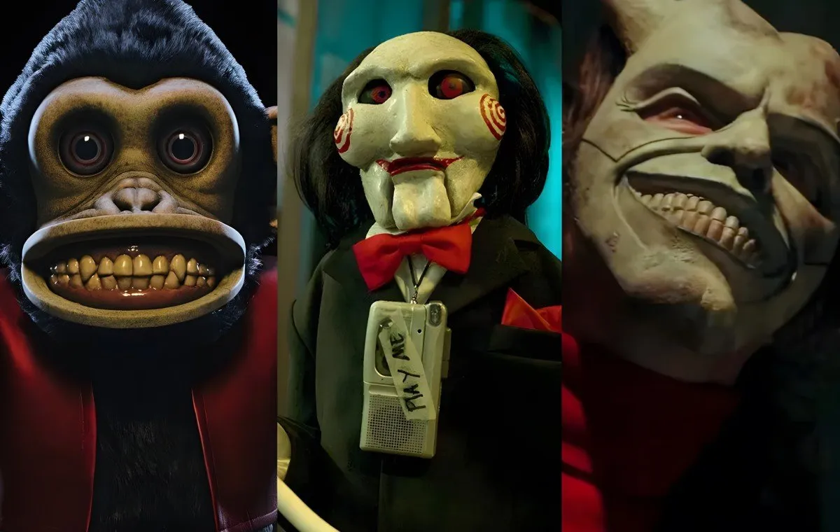 فیلم‌های ترسناک