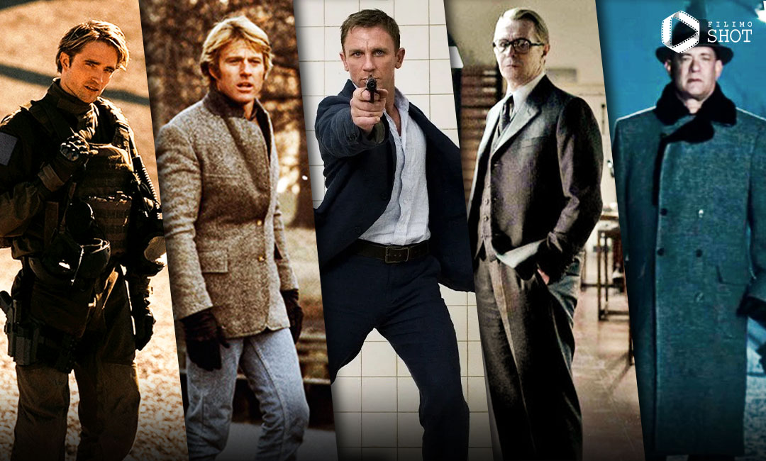 جاسوسی و اکشن