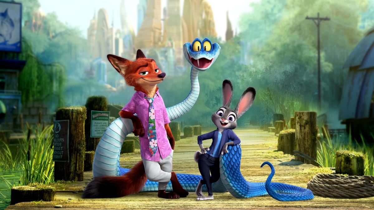 زوتوپیا ۲ | Zootopia 2
