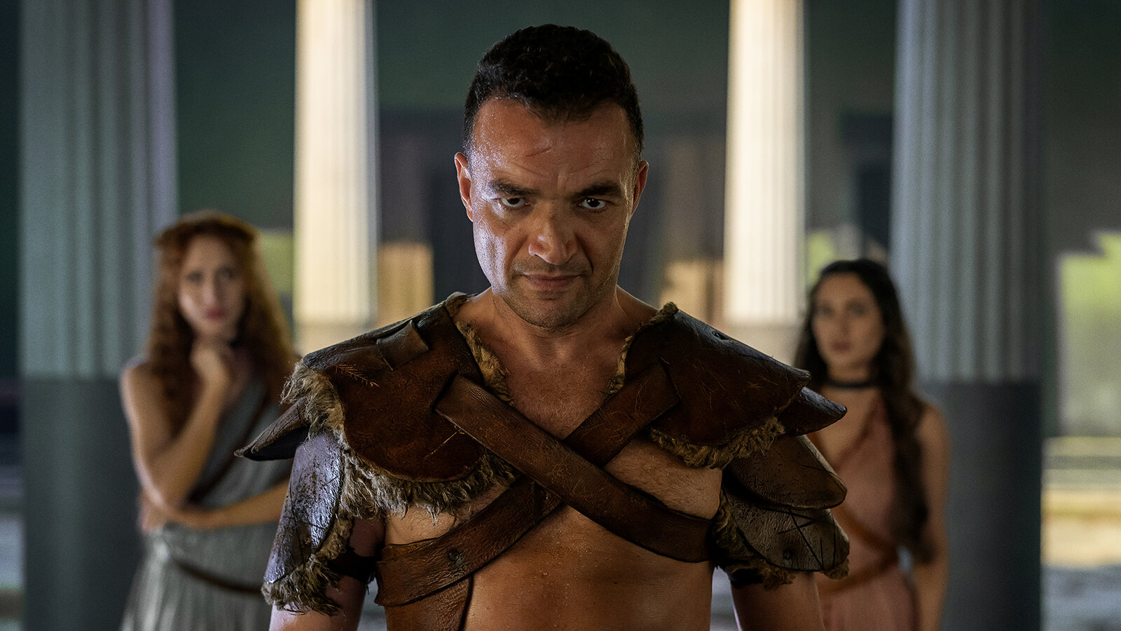 اسپارتاکوس: خاندان آشور | Spartacus: House of Ashur
