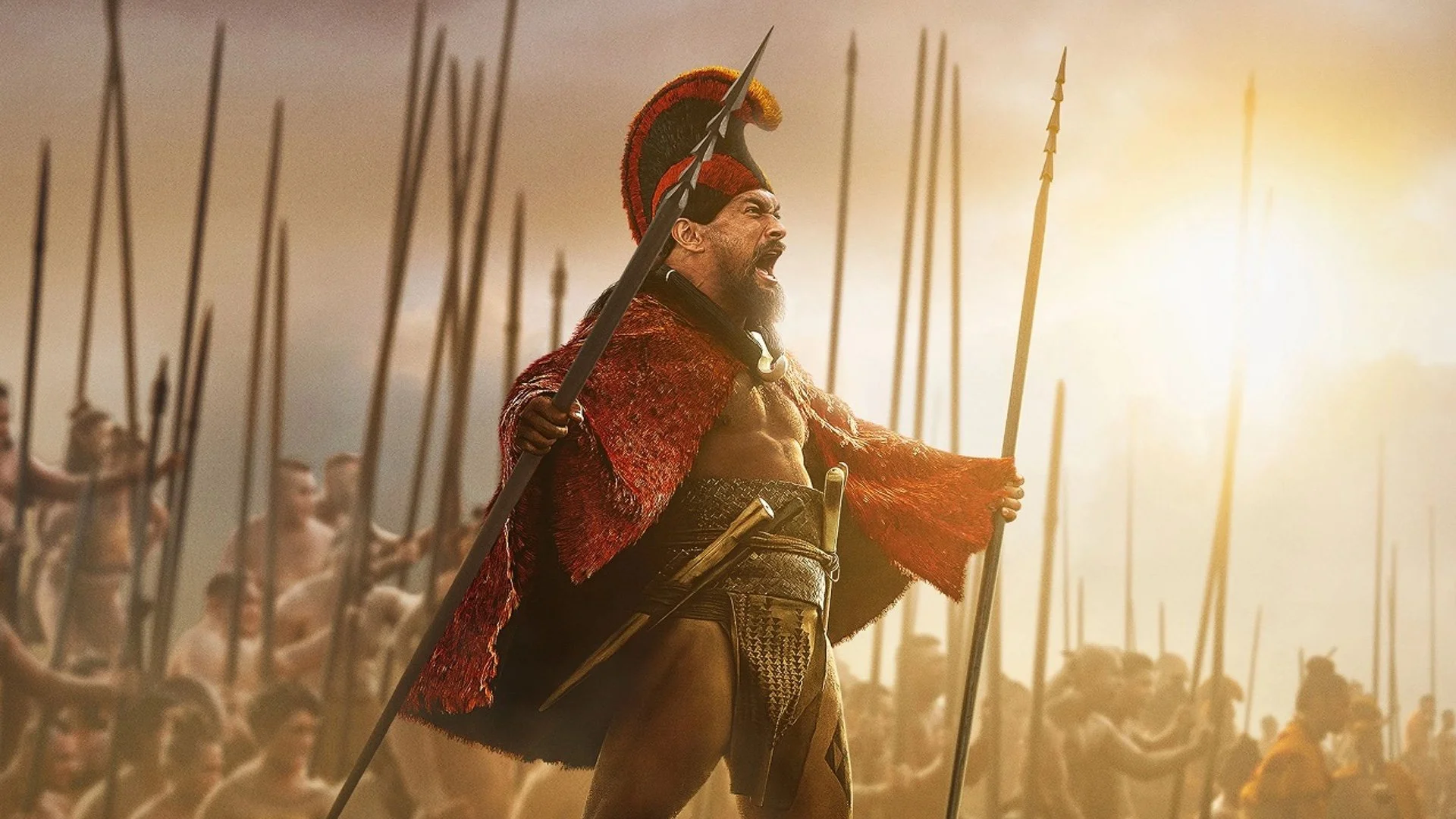 فرمانده جنگ / Chief of War